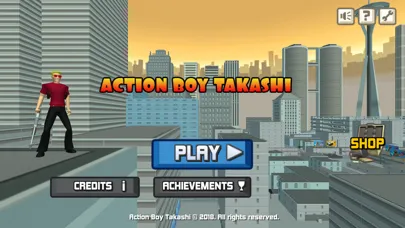 Action Boy Takashi Screenshots