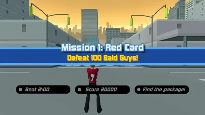 Action Boy Takashi Screenshots