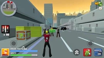 Action Boy Takashi Screenshots