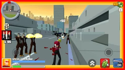 Action Boy Takashi Screenshots