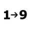 1to9 Count Now!