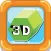 3D Shapes Flashcards: English Vocabulary Learning Free For Toddlers & Kids!