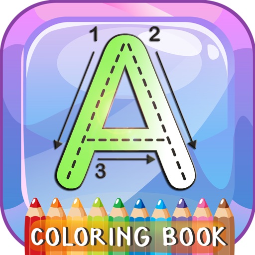 ABC Alphabets Tracer Coloring Book: Preschool Kids Easy Learn To Write ABCs Letters! ABC Alphabets Tracer Coloring Book: Preschool Kids Easy Learn To Write ABCs Letters!