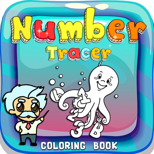 Numbers Tracer Phonics Coloring Book: Learning Basic Math Free For Toddlers And Kids! Numbers Tracer Phonics Coloring Book: Learning Basic Math Free For Toddlers And Kids!