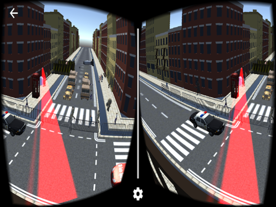 VR Beam for Google CardBoard iPad  স্ক্রিনশট