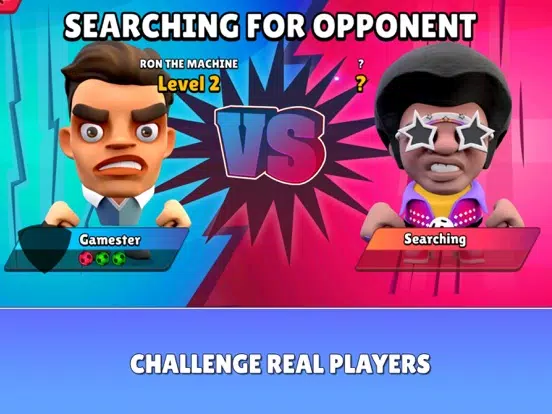 Capturas de tela do Football X – Online Football iPad 