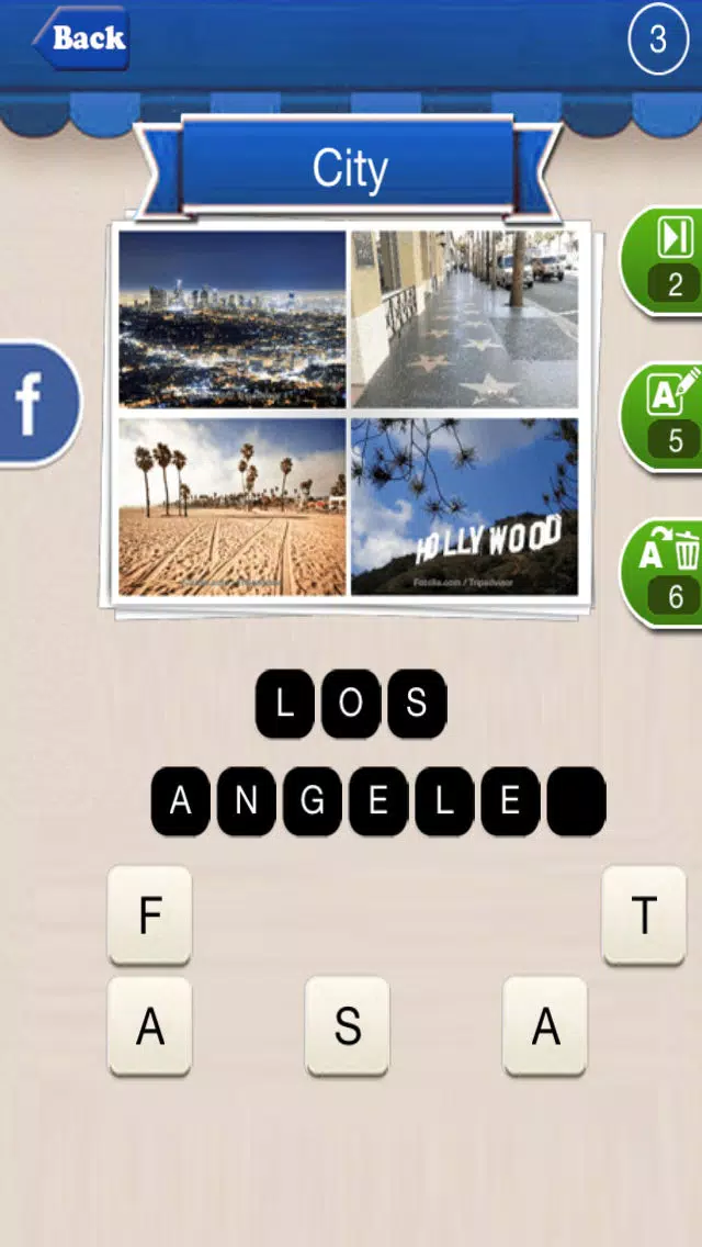 City Quiz => Guess the City ! Screenshots