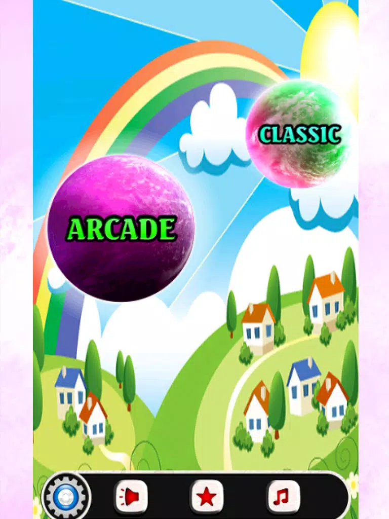 Star Cute Match three : Free Play Games iPad Screenshots