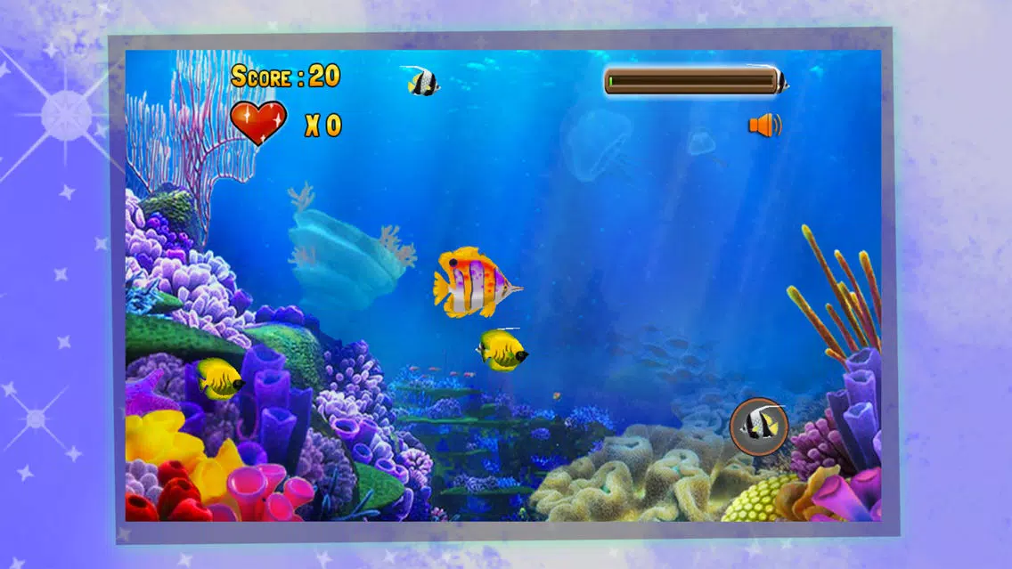 The Tlittle Fish Big Fish Eat Small Fish : Easy Fish Games For Kids Screenshots