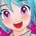 Dress-Up High Vocaloid Edition - Make-up anime hatsune miku makeover salon white toys games for girls