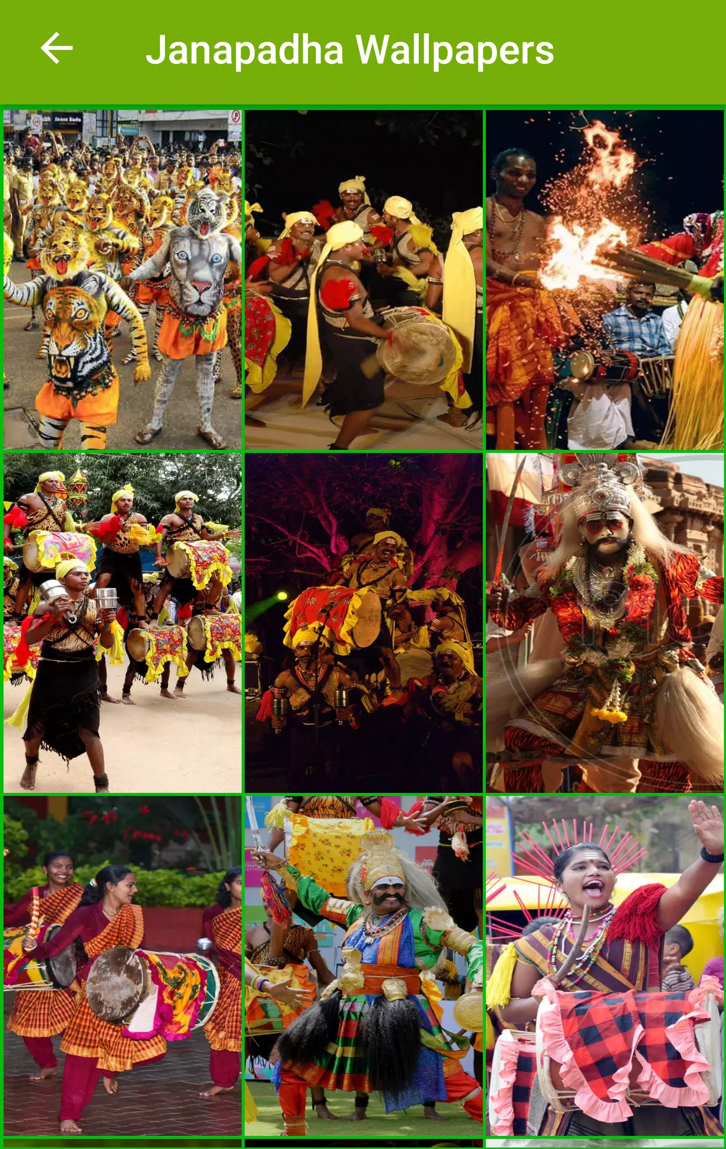 Janapada-Folk,Tribe,Wallpapers Ekran Görüntüleri