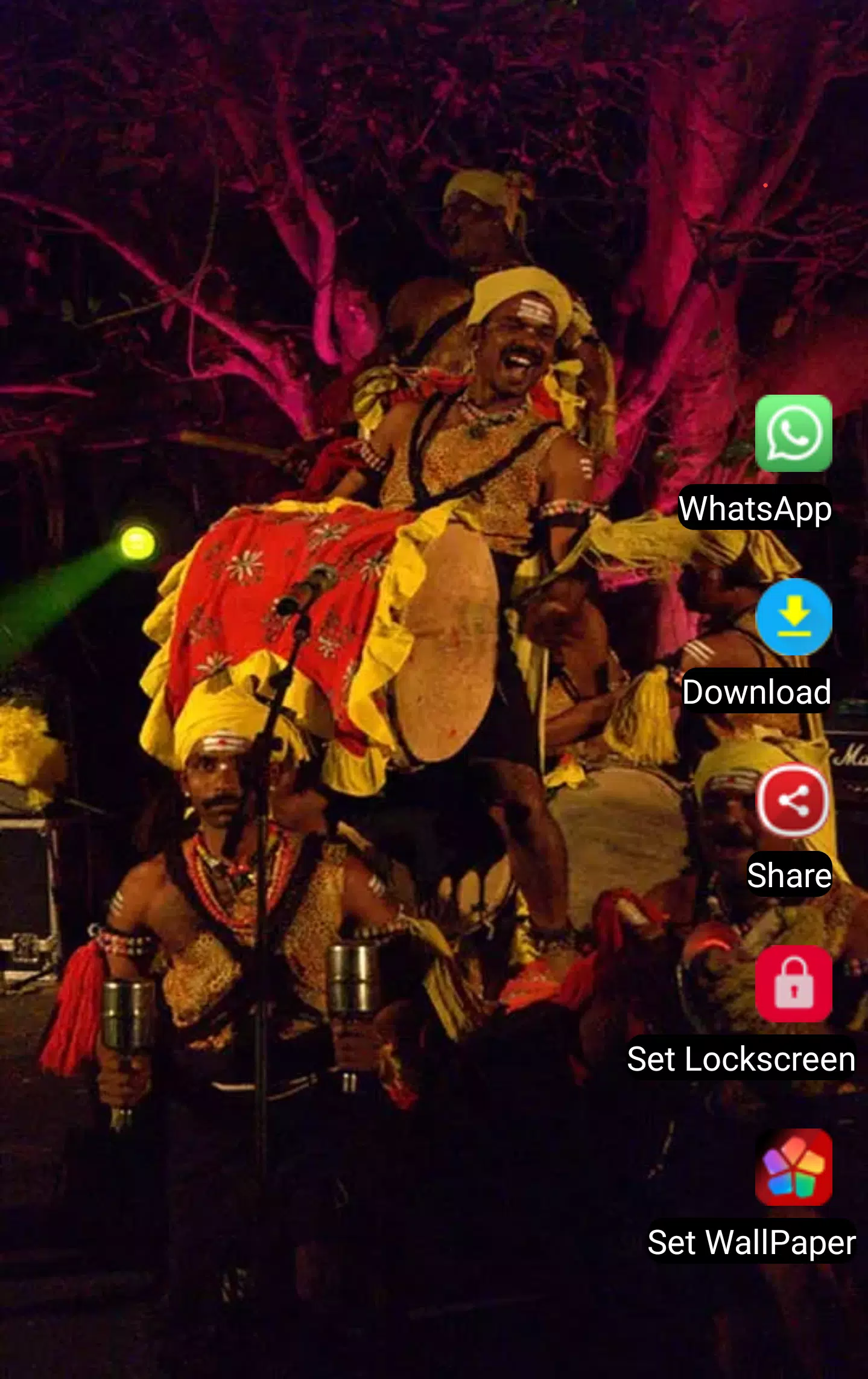 Janapada-Folk,Tribe,Wallpapers Ekran Görüntüleri