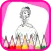 Princess Coloring Book