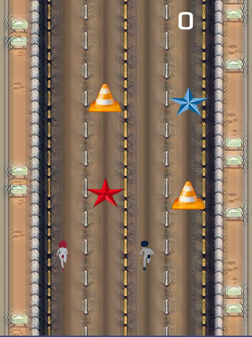 2 Roads - Male and Female iPad Screenshots