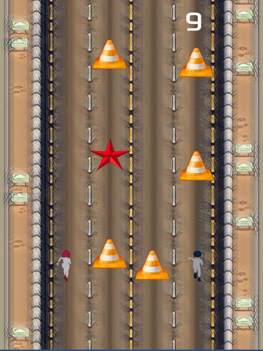 2 Roads - Male and Female iPad Screenshots