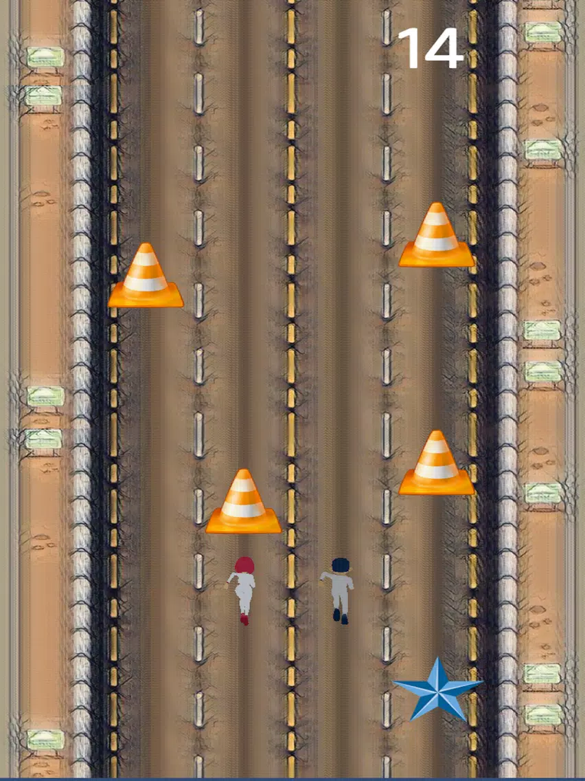 2 Roads - Male and Female iPad Screenshots