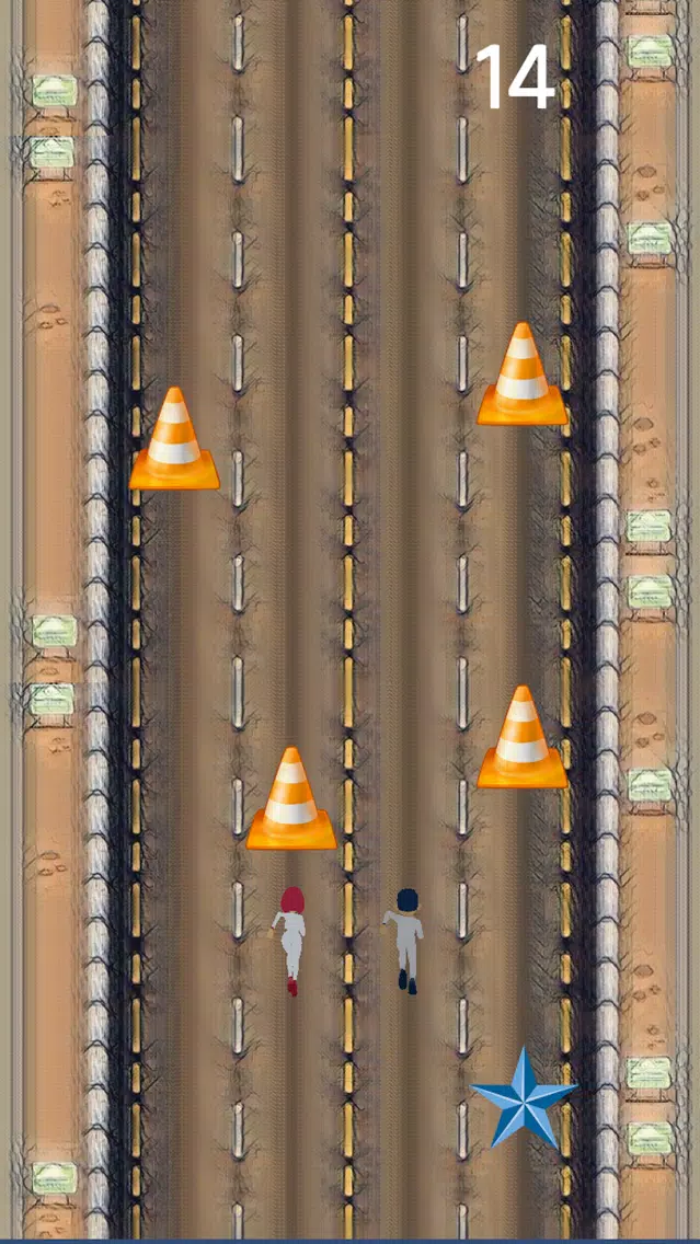 2 Roads - Male and Female Screenshots