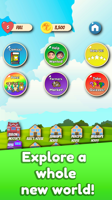 That Kid's Game Screenshots
