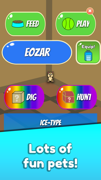 That Kid's Game Screenshots