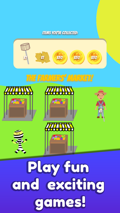 That Kid's Game Screenshots