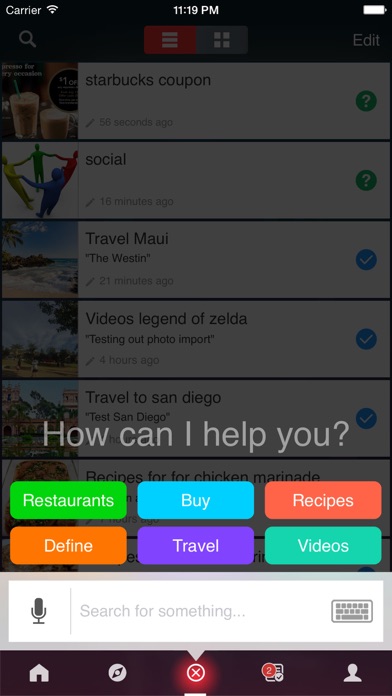 SOL™ Search. Search Better. Search Faster. Search Social. Screenshots