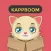 Cute Cat Emotions by