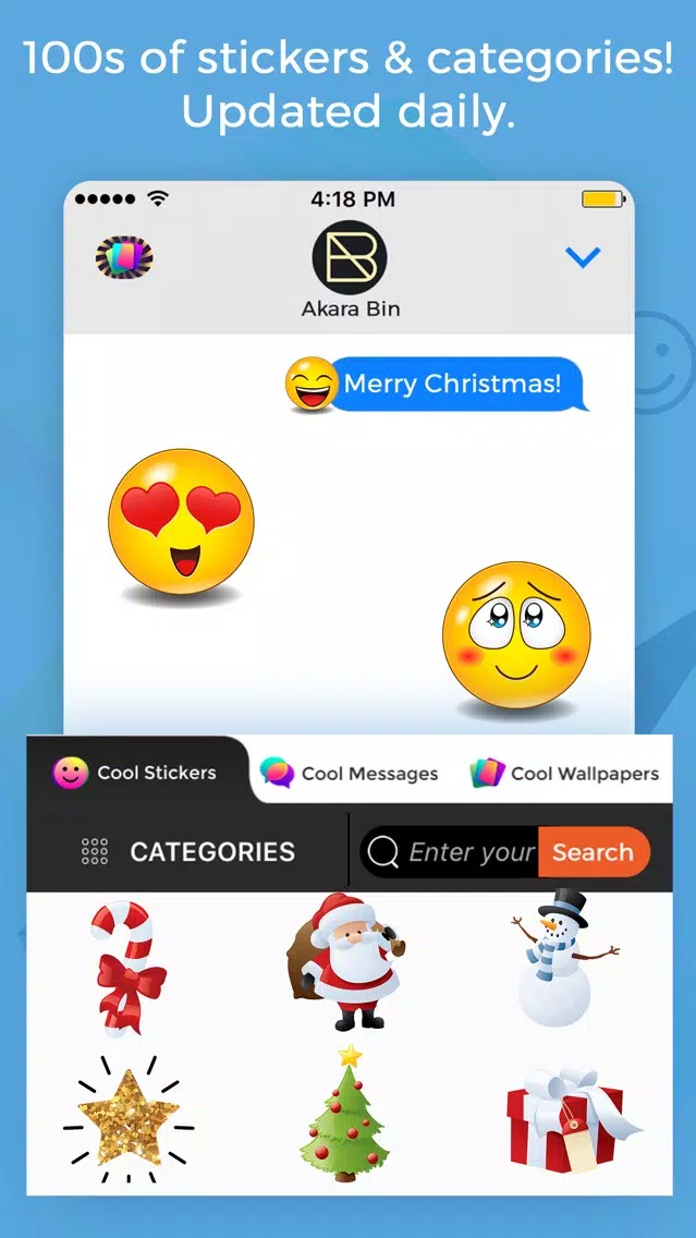 200,000+ Cool Stickers by Kappboom Screenshots