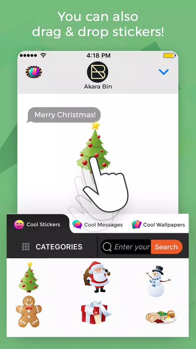 200,000+ Cool Stickers by Kappboom Screenshots