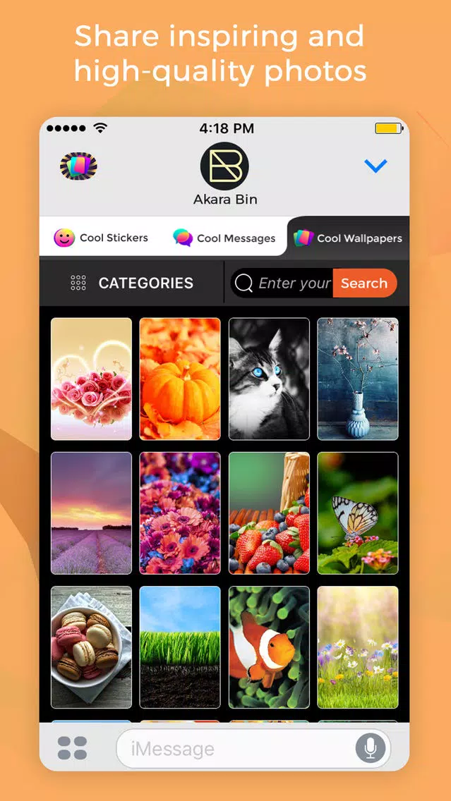 200,000+ Cool Stickers by Kappboom Screenshots