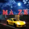 Car Parking In Maze