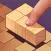Wood Block Puzzle: train brain