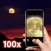Ultra Camera Zoom HD 100x