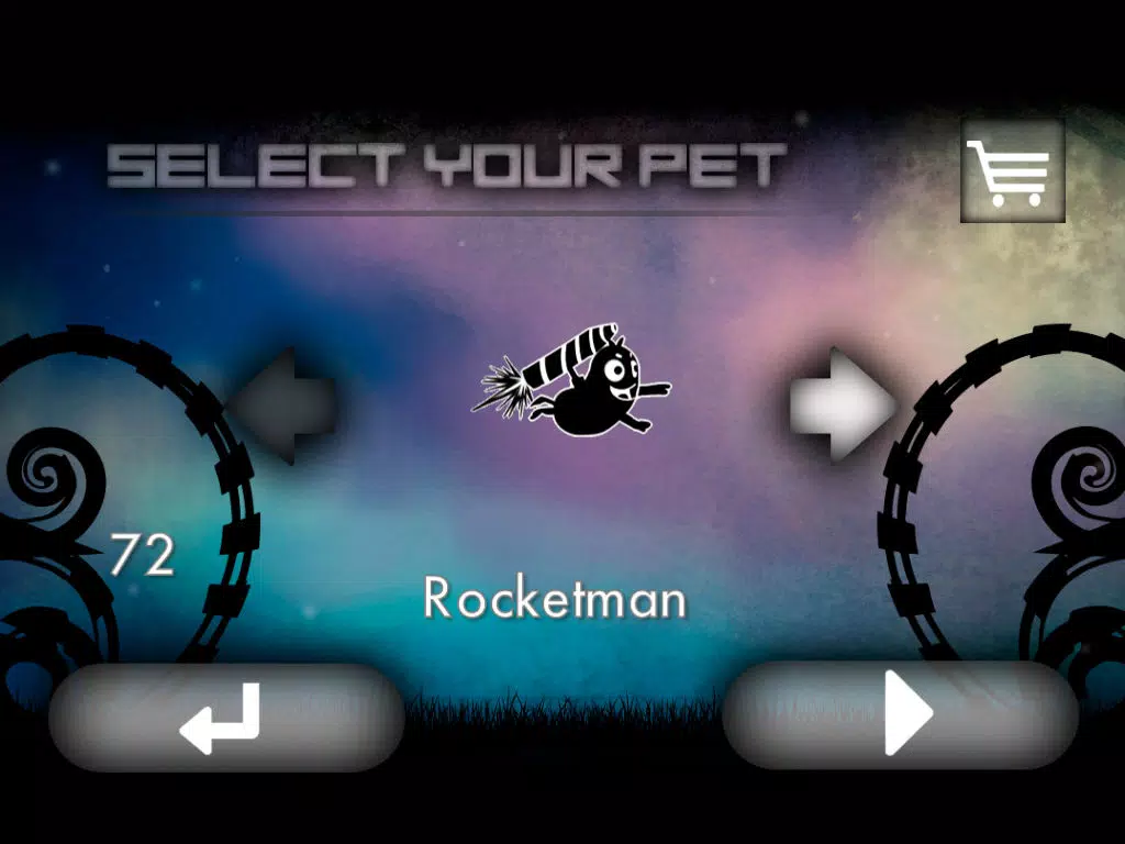 Shadow City Dash - Chaos Pets Blitz - Free Mobile Edition iPad Screenshots