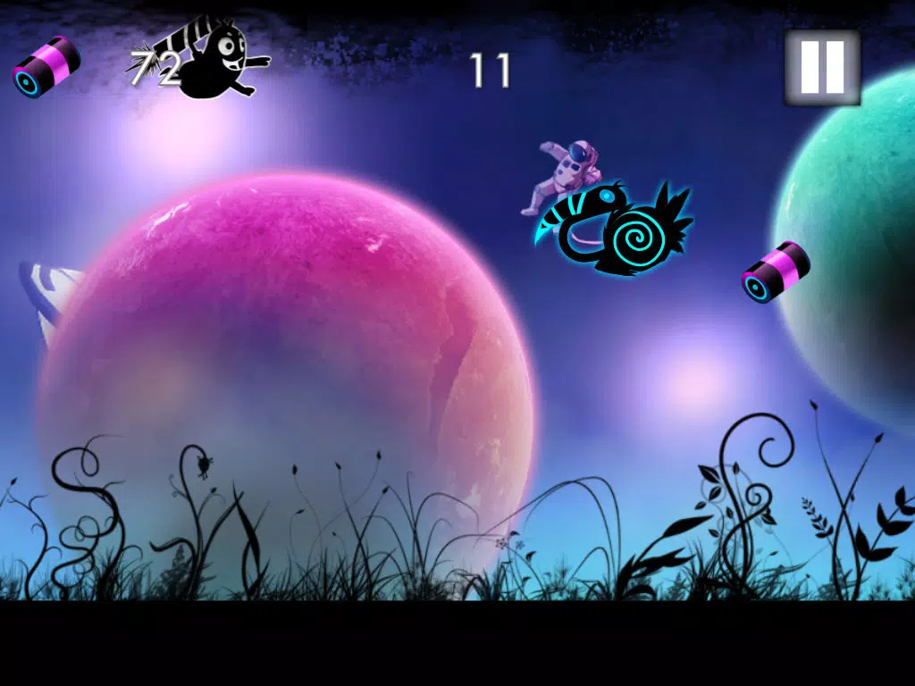Shadow City Dash - Chaos Pets Blitz - Free Mobile Edition iPad Screenshots