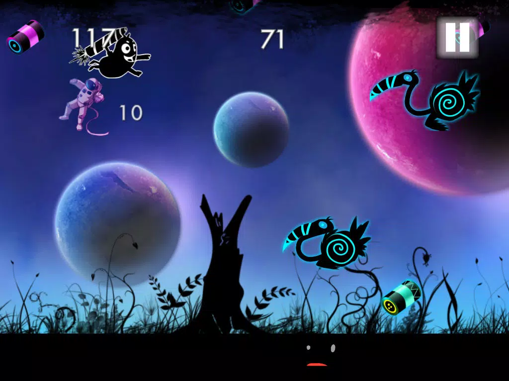 Shadow City Dash - Chaos Pets Blitz - Free Mobile Edition iPad Screenshots