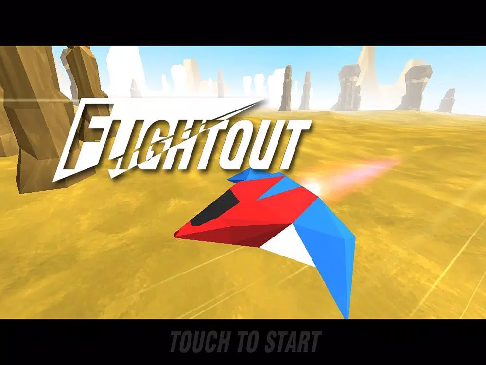 Flightout iPad Screenshots