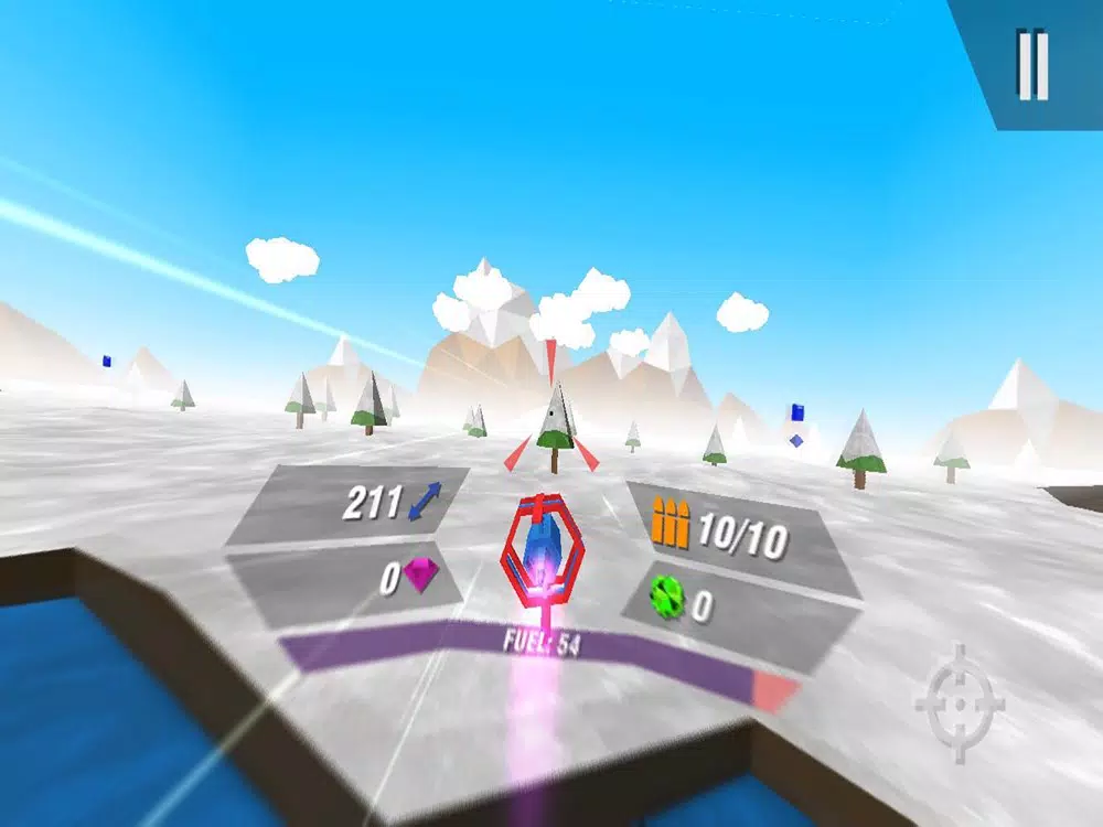 Flightout iPad Screenshots