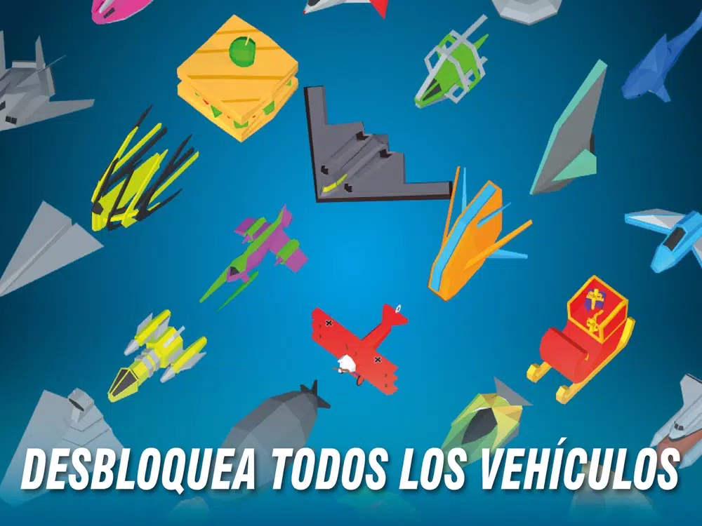 Flightout iPad Screenshots