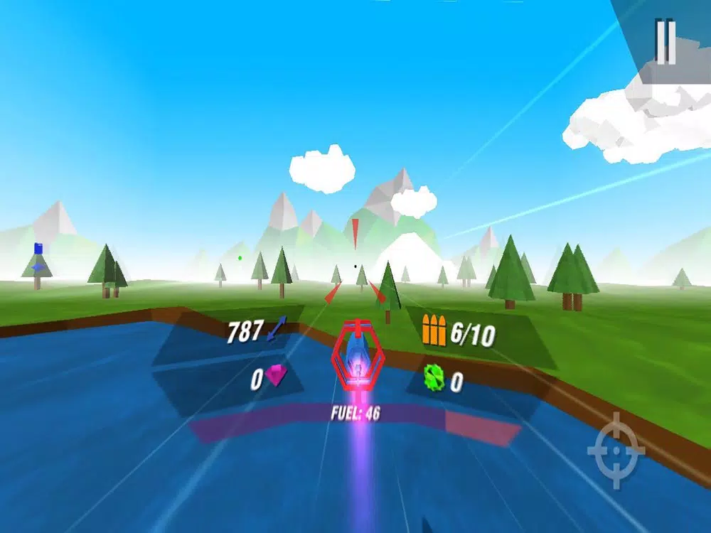 Flightout iPad Screenshots