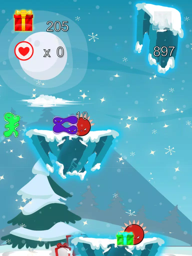 Infinity Nurses - Glory Girls Return "A Christmas Adventure" - Free Mobile Edition iPad Screenshots
