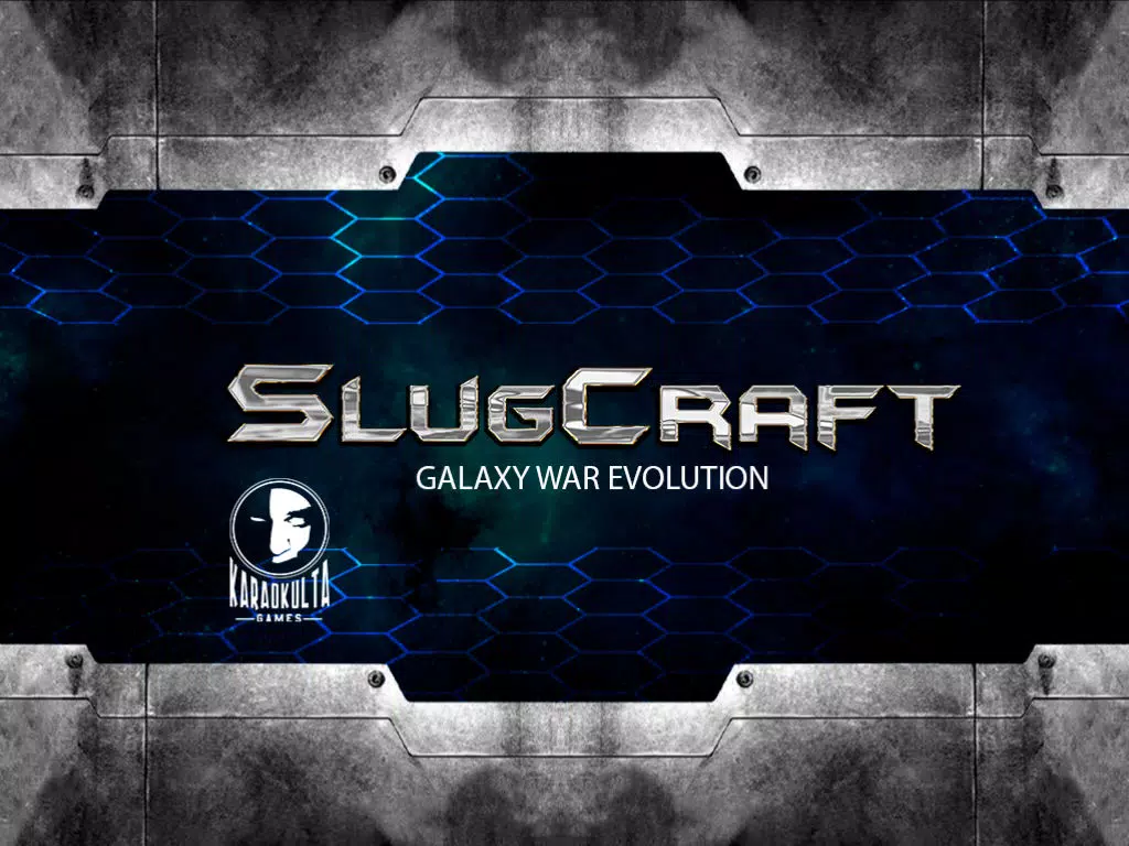 SlugCraft - Galaxy War Revolution - Free Mobile Edition iPad Screenshots