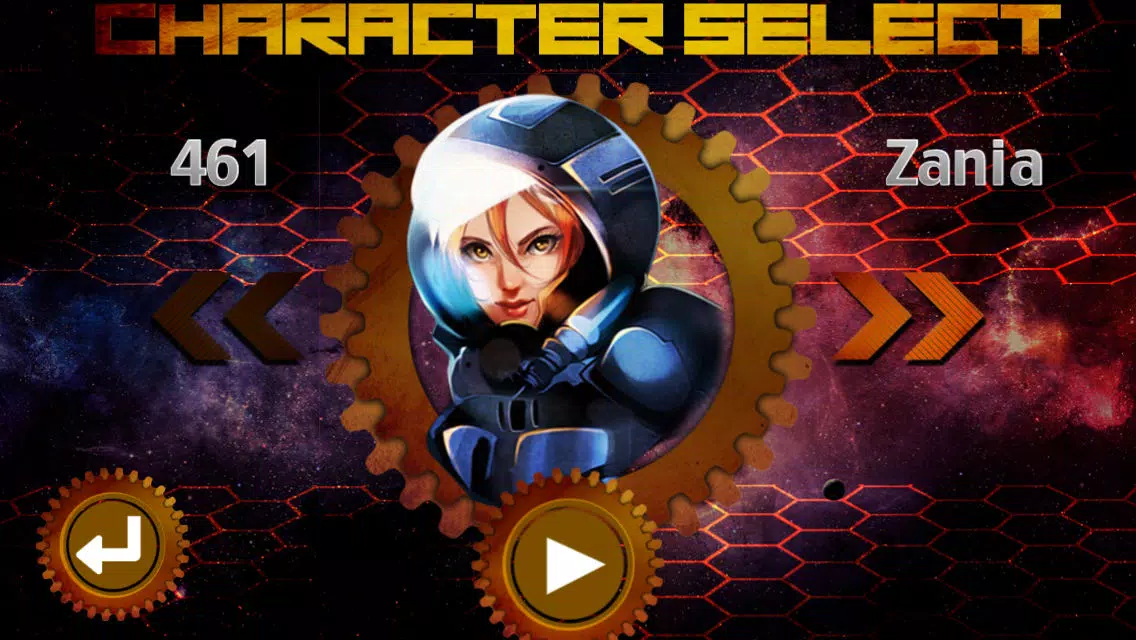 SlugCraft - Galaxy War Revolution - Free Mobile Edition Screenshots