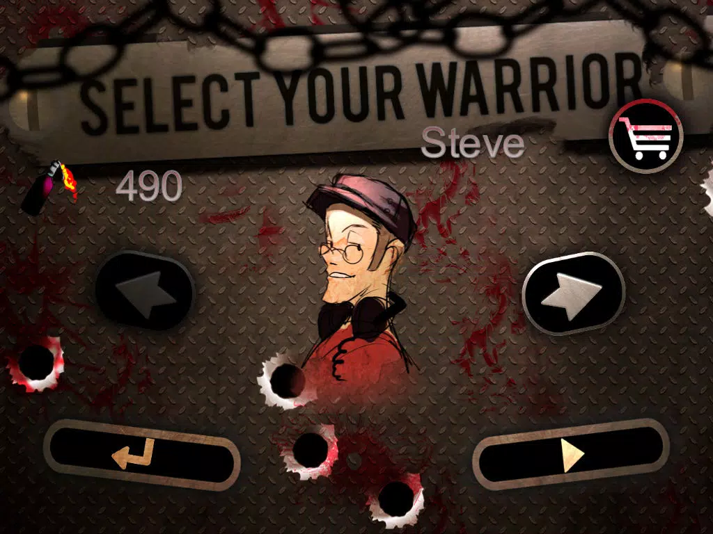 ภาพหน้าจอของ Wargasm Bros - Going Commando In The Town of Zero Heroes - Free Edition iPad 