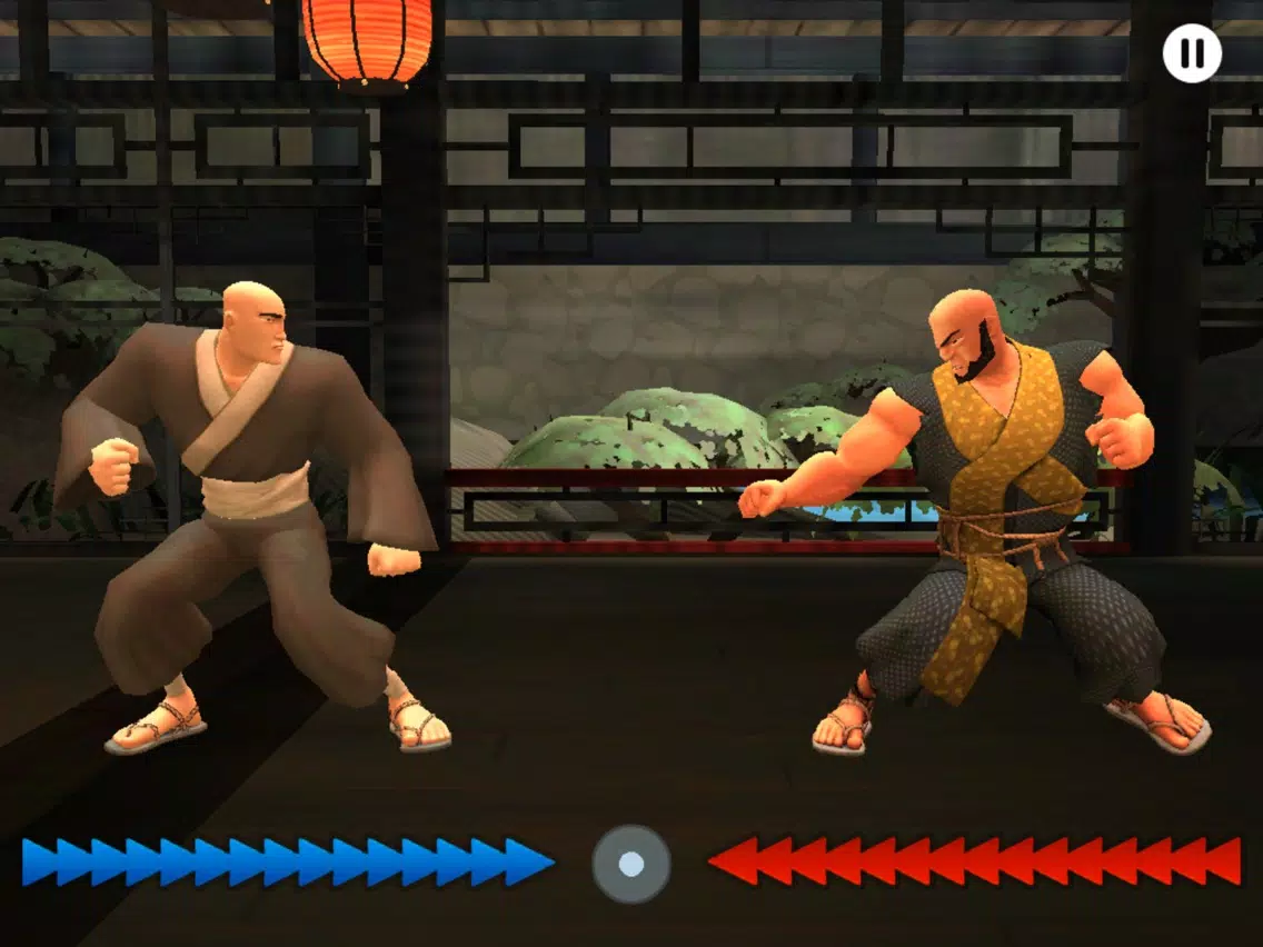 Karateka iPad  スクリーンショット