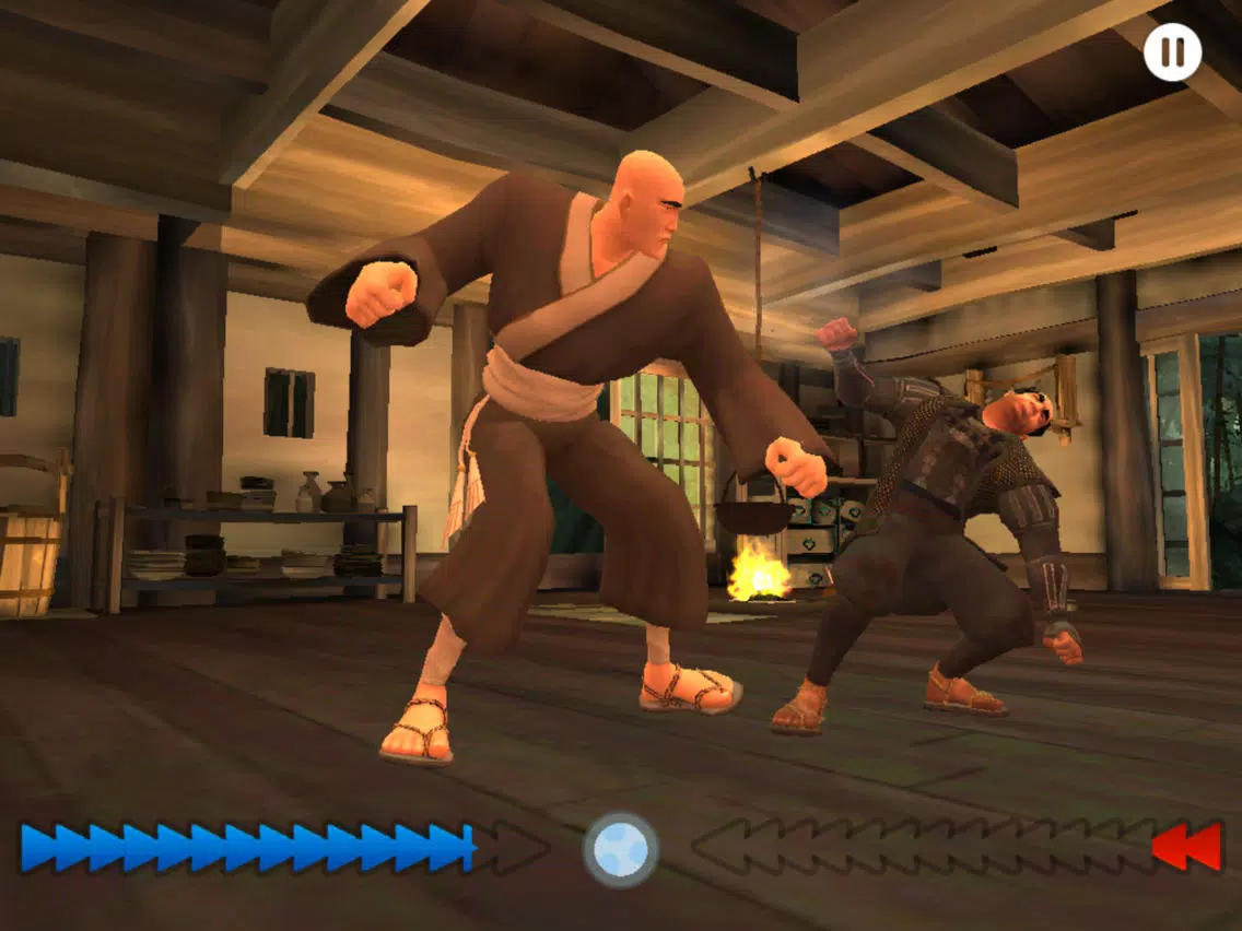 Karateka iPad  スクリーンショット