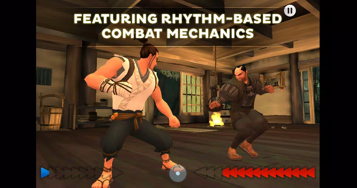 Karateka スクリーンショット