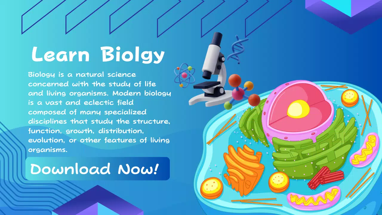 Learn Biology Screenshots