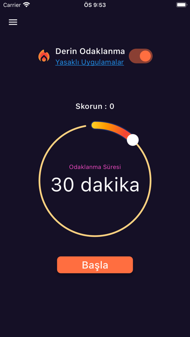 Sınava Odaklan: YKS DGS LGS Screenshots