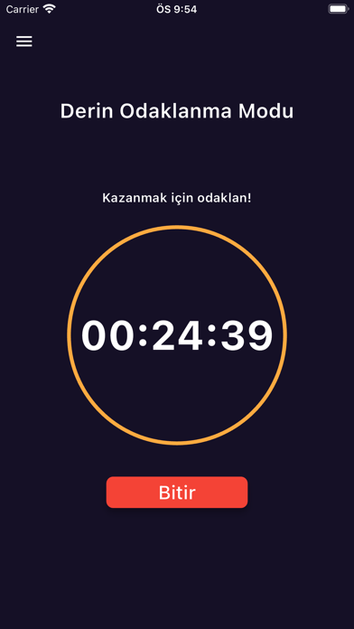 Sınava Odaklan: YKS DGS LGS Screenshots