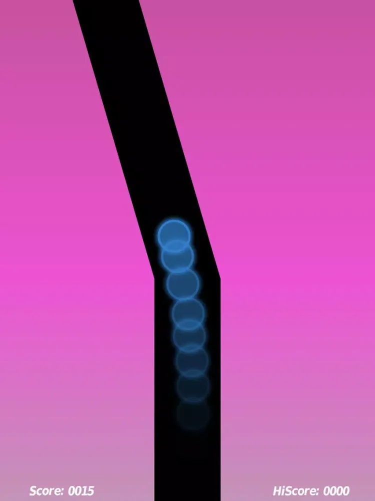 Follow M-E (Follow The Line) iPad  Screenshots